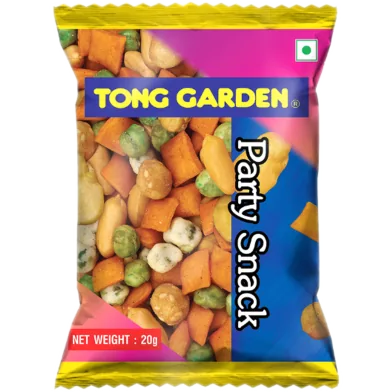 Tong Garden Party Snack 20gm - TGPSN0020A - Rokomari product